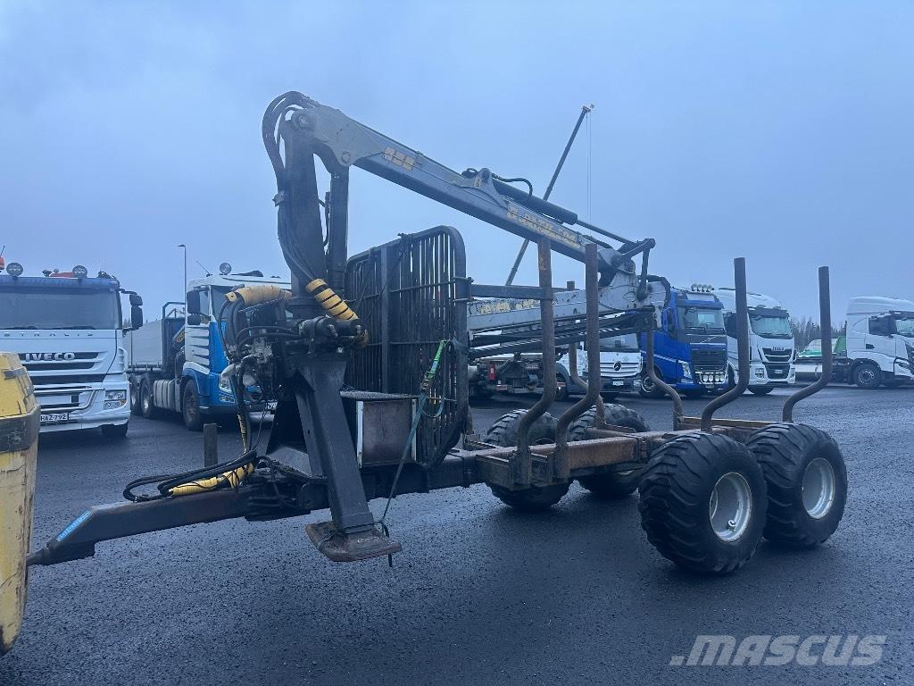 Kesla Patu Outros reboques agricolas