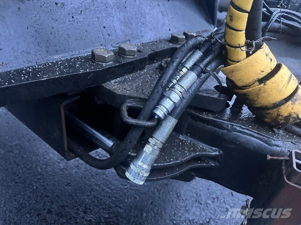 Kesla Patu Outros reboques agricolas