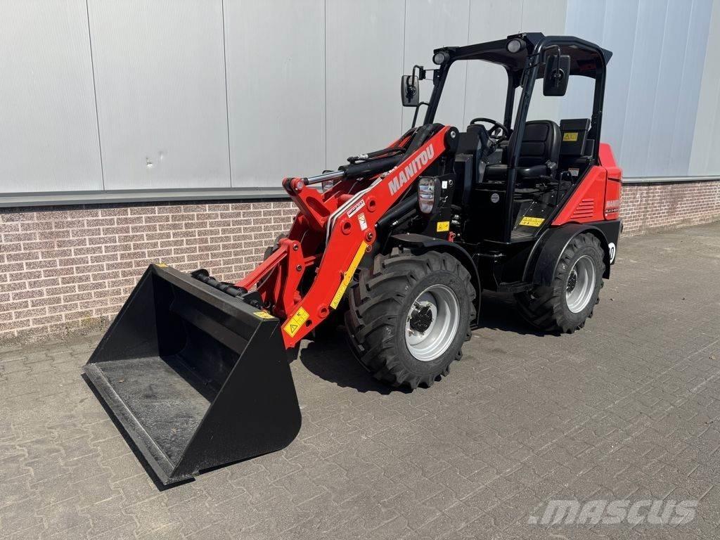 Manitou MLA 5-60 Carros Ligeiros