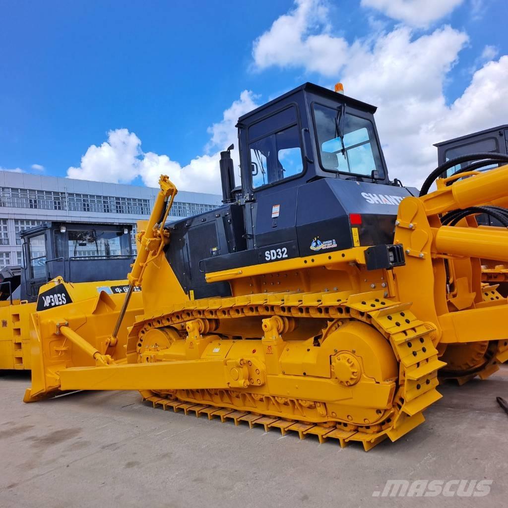 Shantui SD 32 Dozers - Tratores rastos