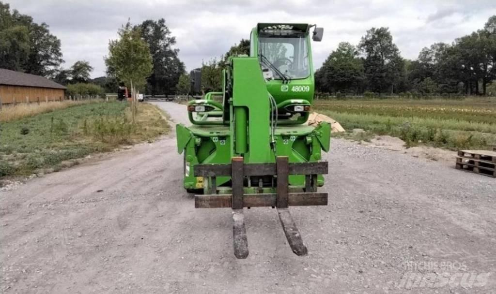 Merlo Roto 40.18 S Manipuladores telescópicos