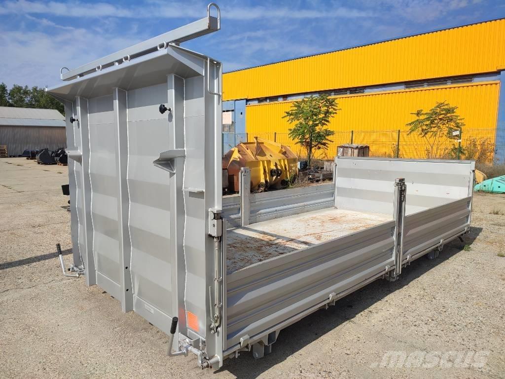 Meiller A320 Transportes - Outros
