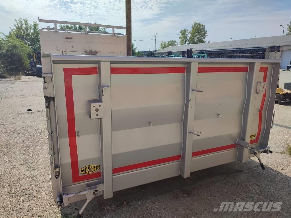 Meiller A320 Transportes - Outros

