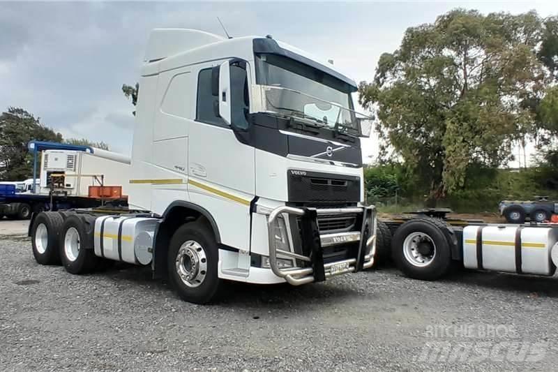 Volvo FH 440 Outros Camiões