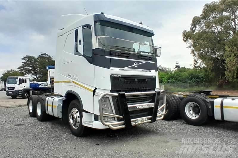 Volvo FH 440 Outros Camiões