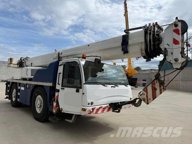 Terex AC 35 L Gruas Todo terreno
