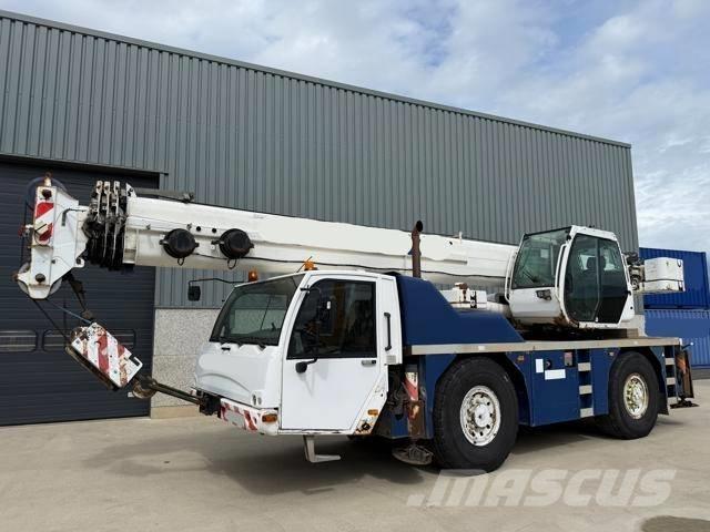Terex AC 35 L Gruas Todo terreno