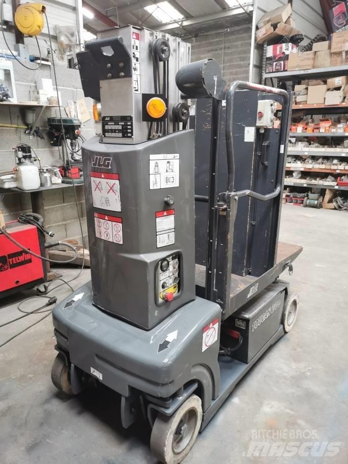 JLG Toucan Duo Plataformas de Mastro Vertical