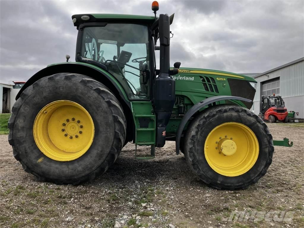 John Deere 6215R Tratores Agrícolas usados