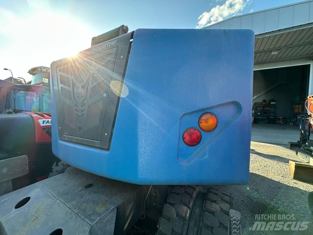 Fuchs MHL 310 S5 Manipuladores de resíduos / indústria