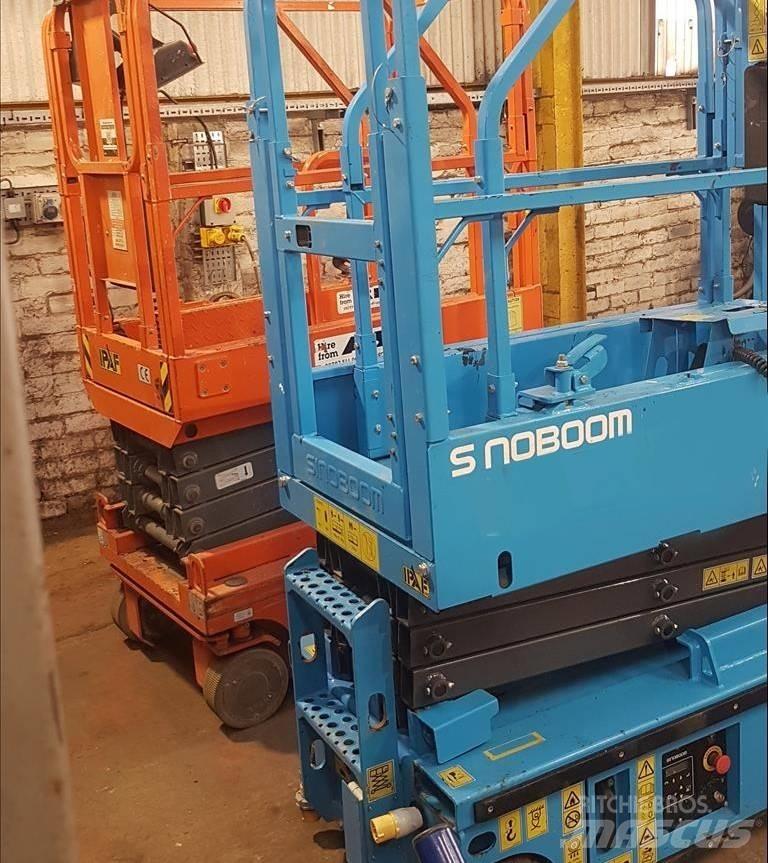 Sinoboom 1330SE Elevadores de tesoura