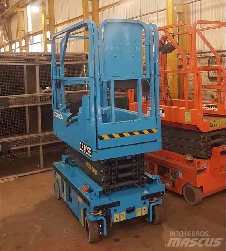 Sinoboom 1330SE Elevadores de tesoura