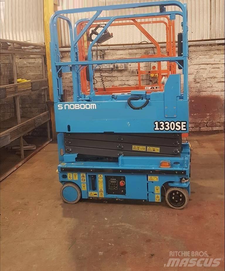 Sinoboom 1330SE Elevadores de tesoura