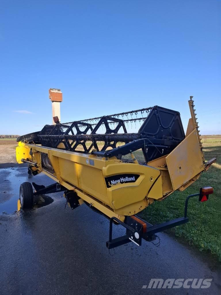 New Holland CX 840 Ceifeiras debulhadoras