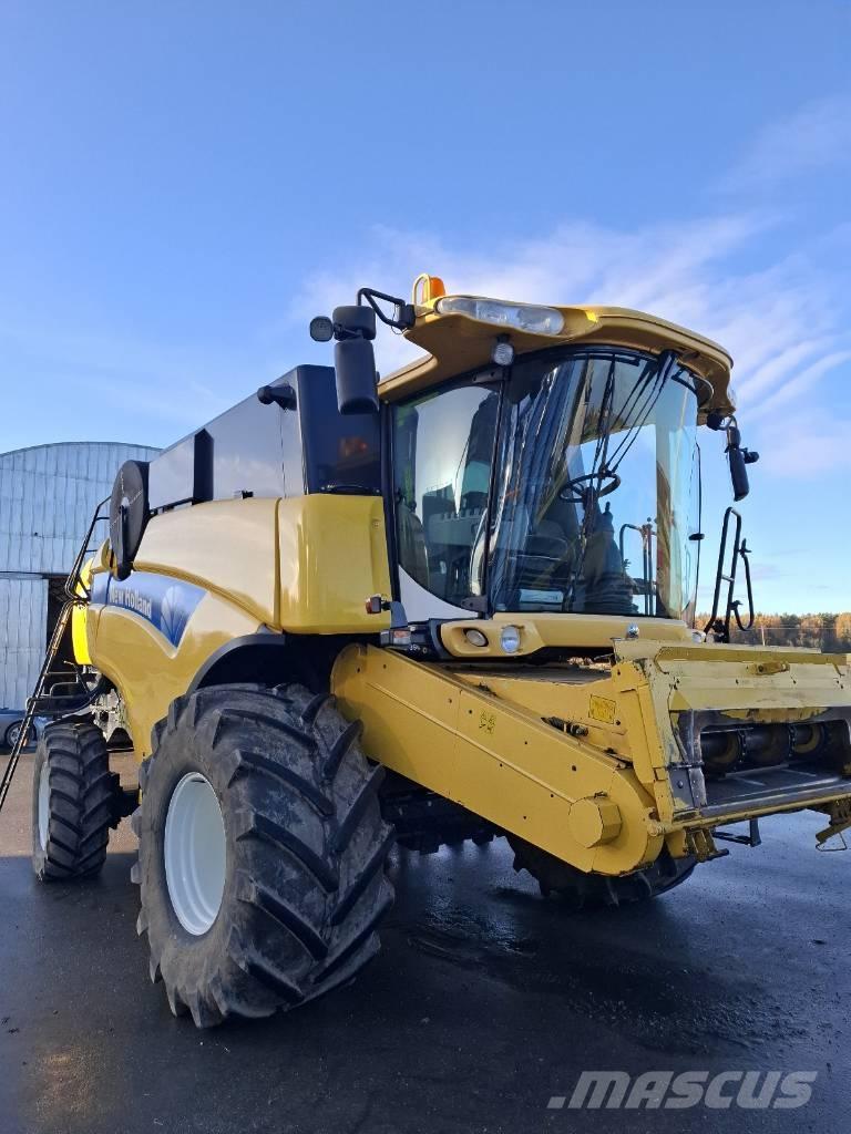 New Holland CX 840 Ceifeiras debulhadoras