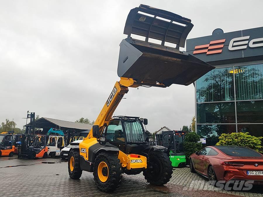 JCB 541-70 WM Manipuladores telescópicos