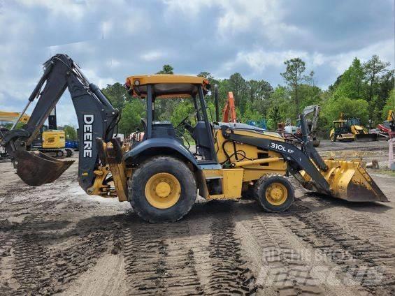 DEERE 310 L Retroescavadoras