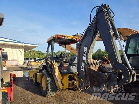 DEERE 310 L Retroescavadoras