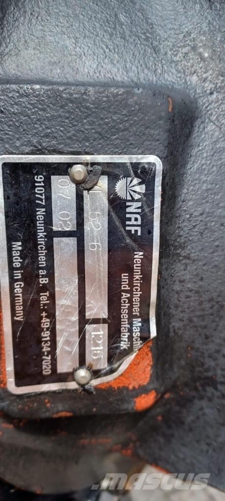 Valmet 911.1 Processadores florestais