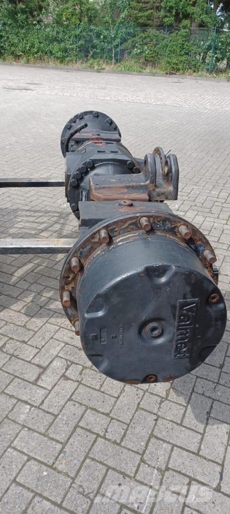 Valmet 911.1 Processadores florestais
