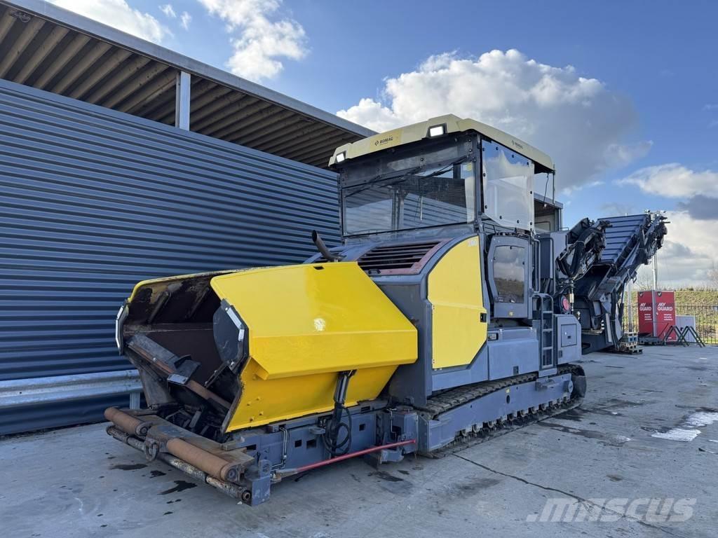 Bomag BMF 2500 S Pavimentadoras de asfalto