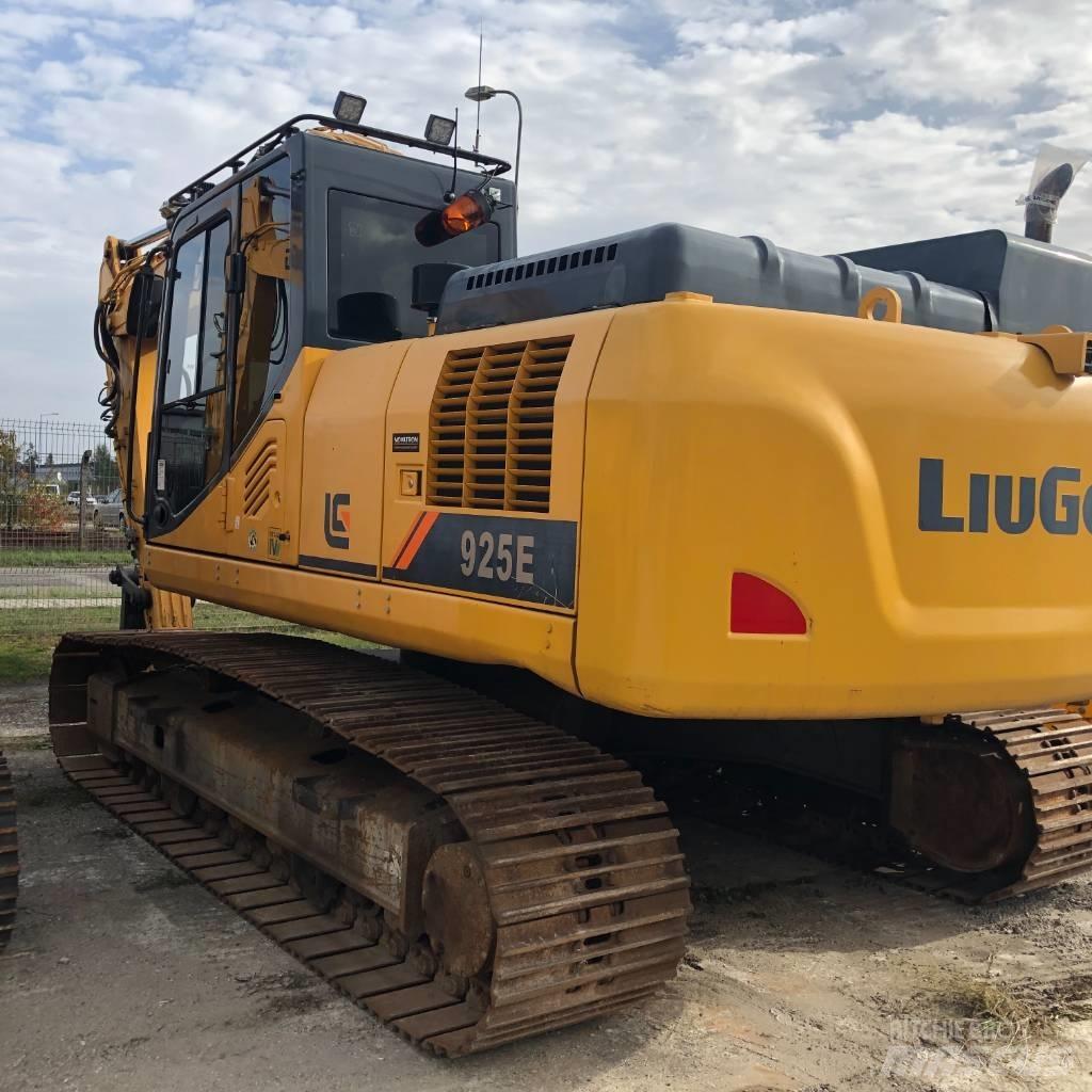 LiuGong 925E Escavadoras de rastos