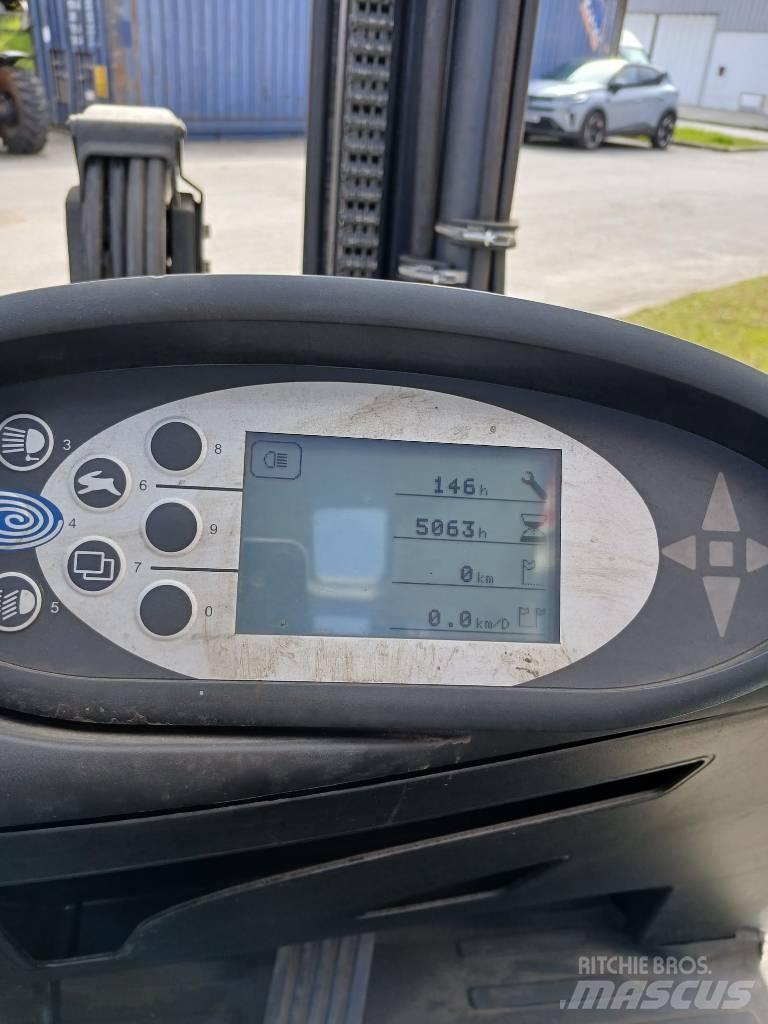 Still RX 60-25 Empilhadores eléctricos