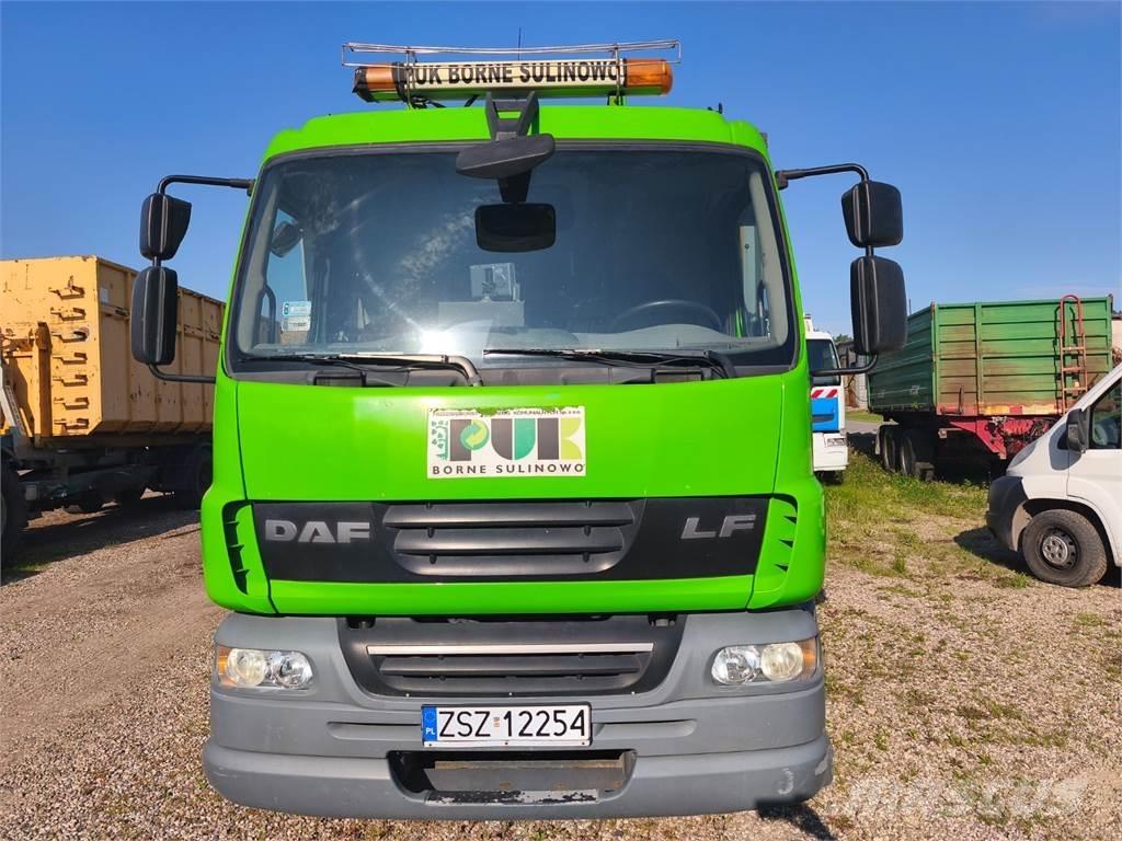 DAF FA LF 55.250 Camiões de chassis e cabine