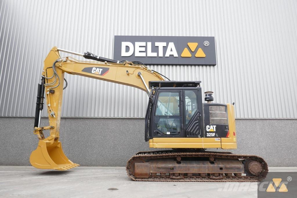 CAT 325F LCR Escavadoras de rastos