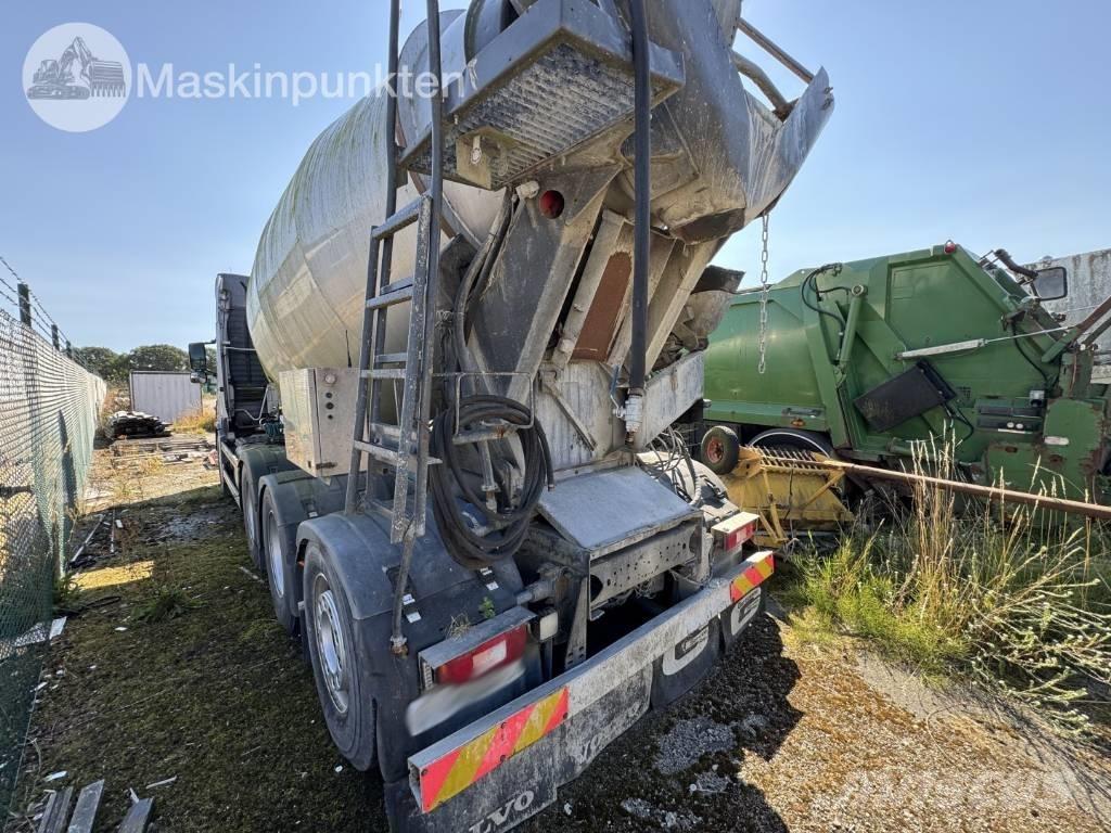 Volvo FM 440 Camiões de betão