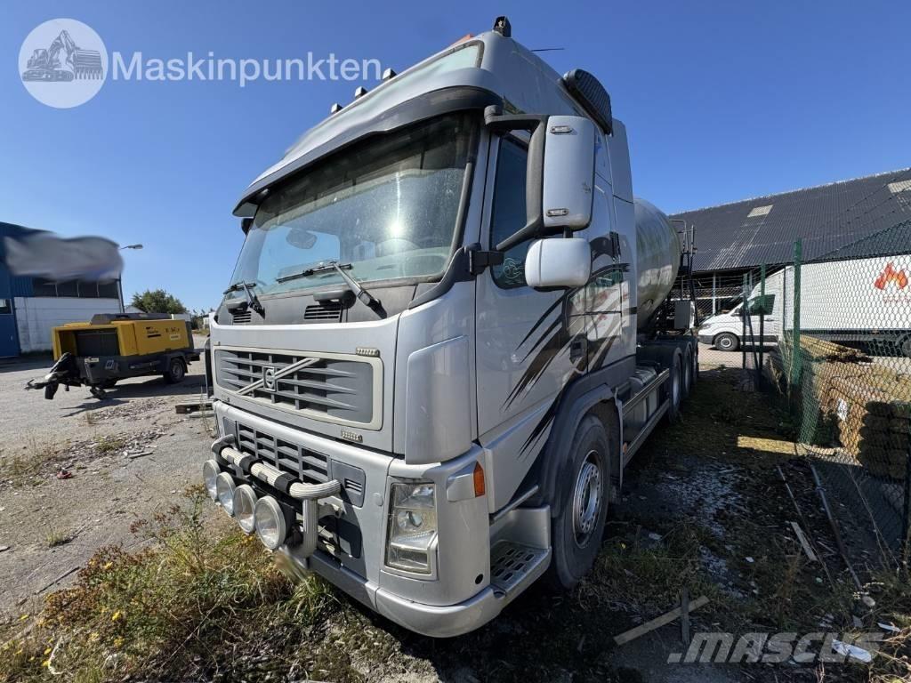 Volvo FM 440 Camiões de betão