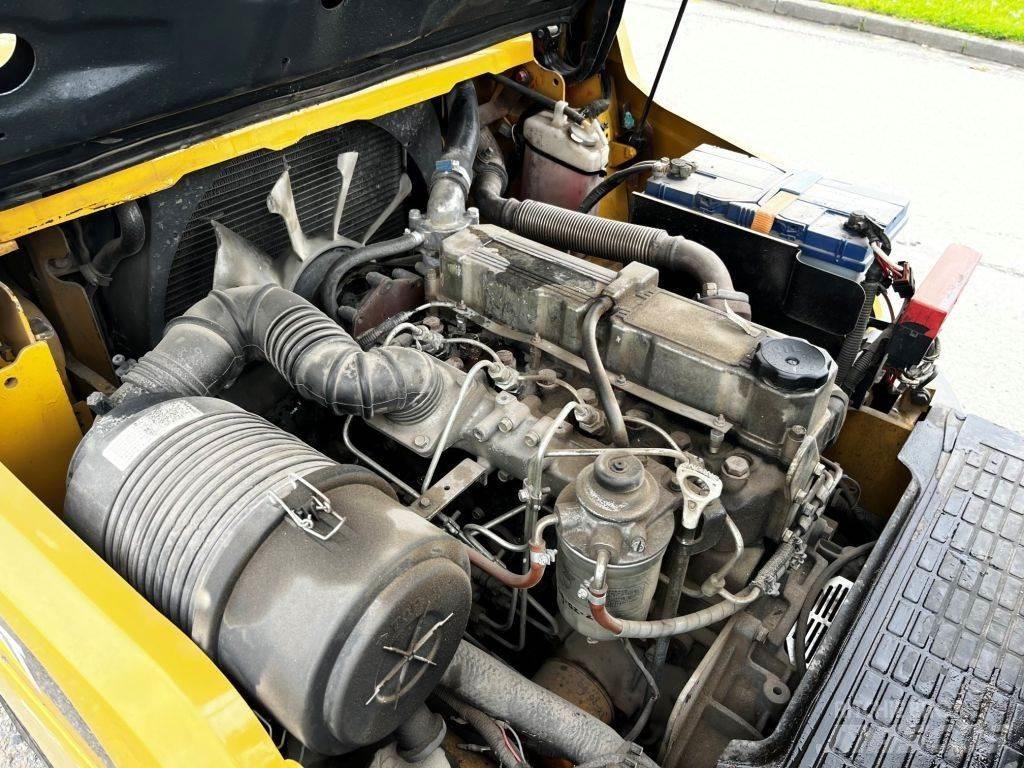 CAT DP25NT Empilhadores Diesel