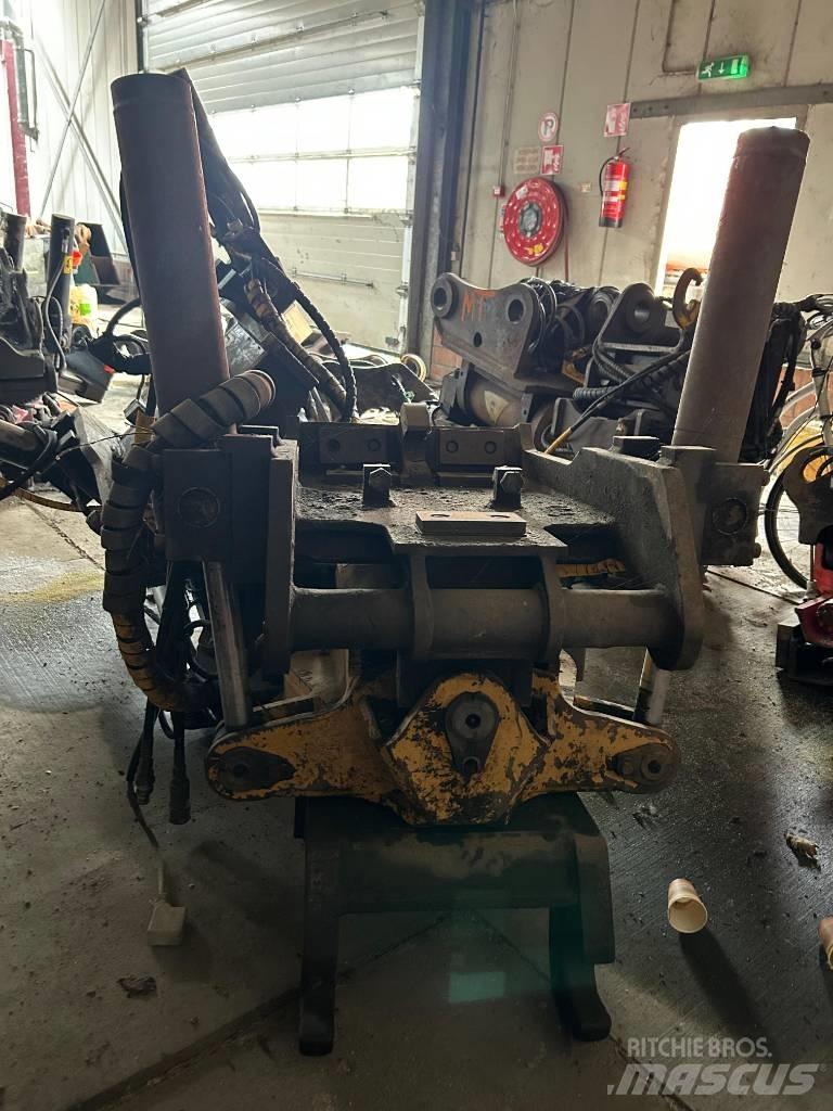 Engcon Tiltrotator Rotadores