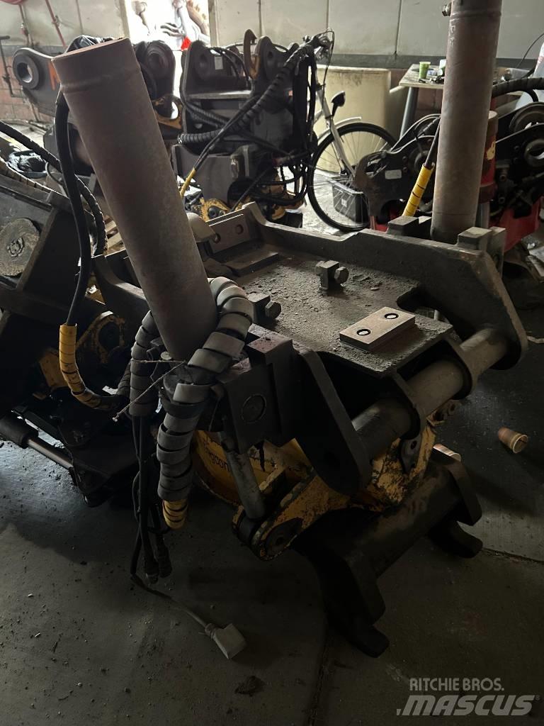 Engcon Tiltrotator Rotadores