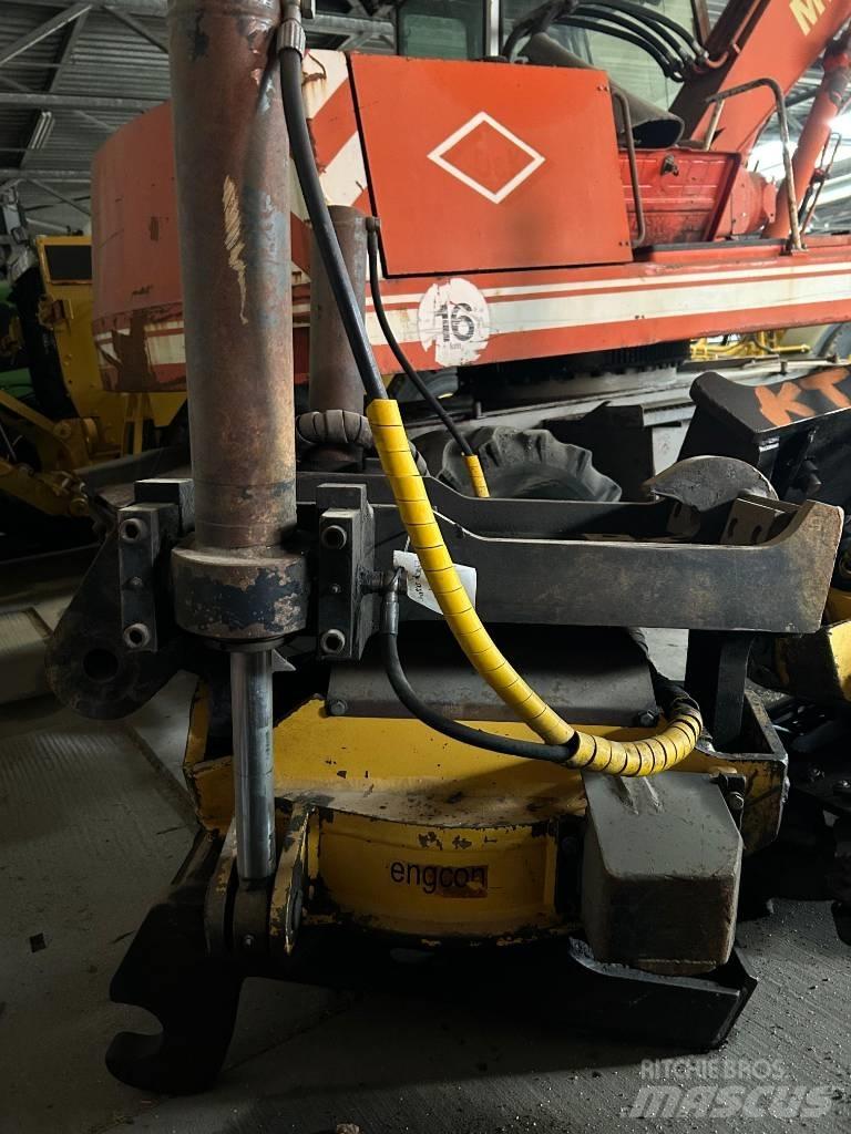 Engcon Tiltrotator Rotadores