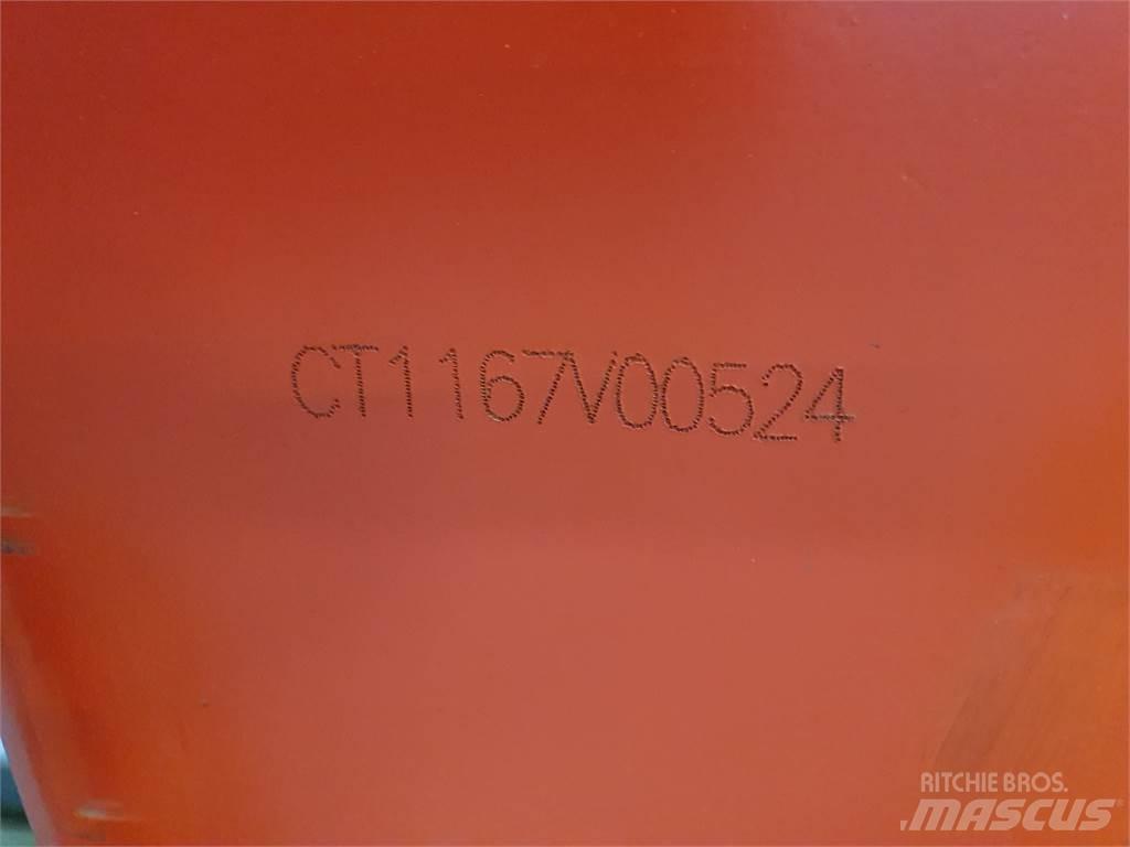Linde MM10i Empilhador para operador externo