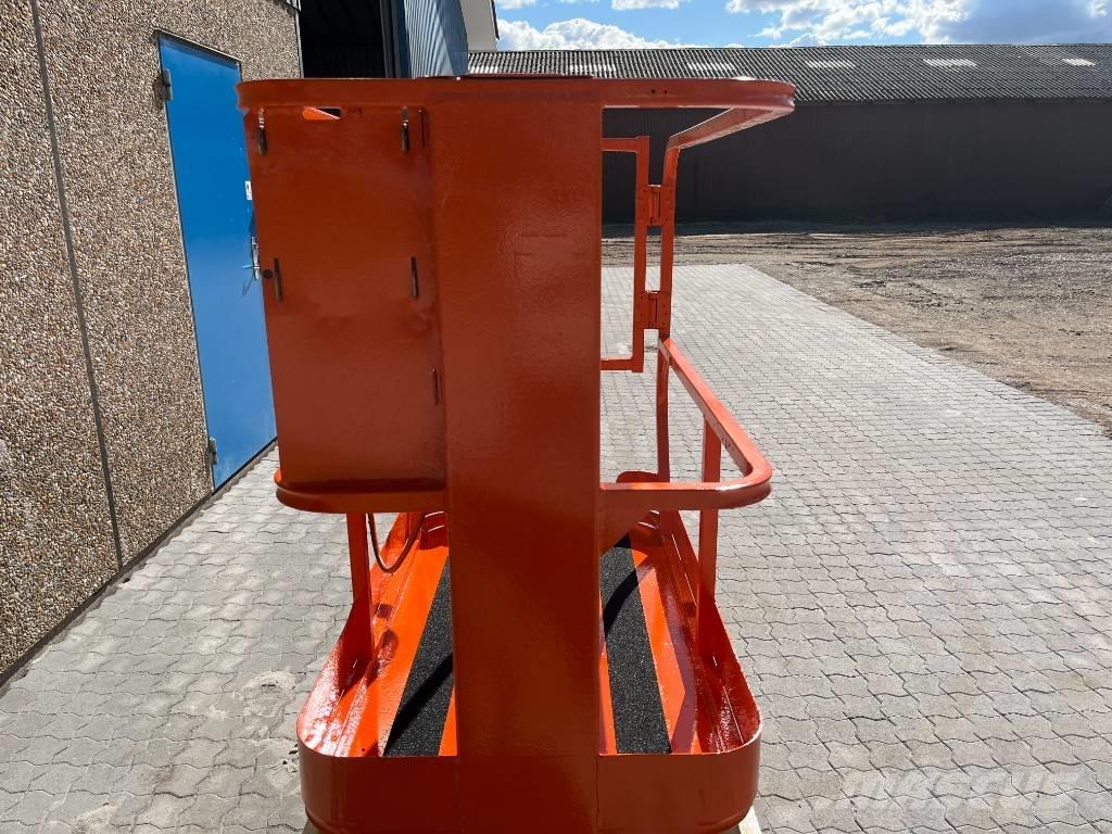 JLG 1230 ES Plataformas de Mastro Vertical
