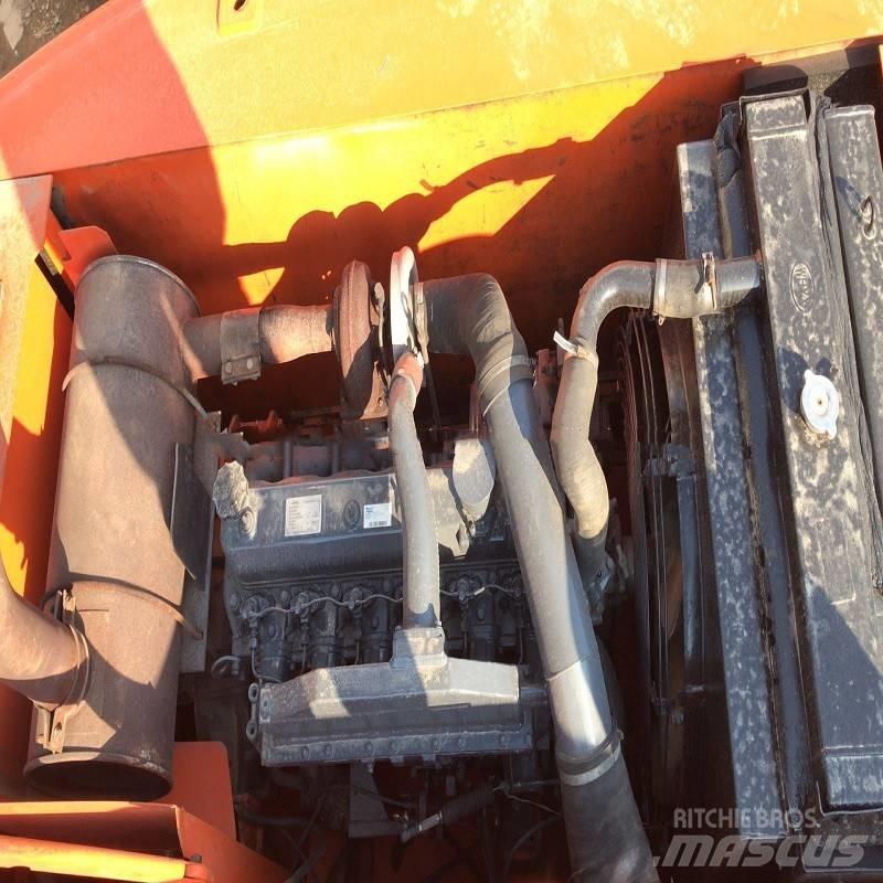 Doosan dh220lc-7 Escavadoras de rastos
