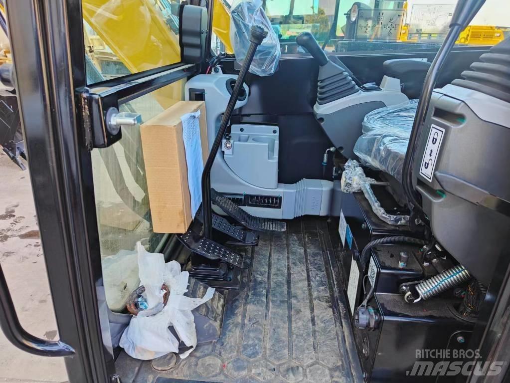 CAT 2024 CAT 305.5 Mini Escavadoras <7t