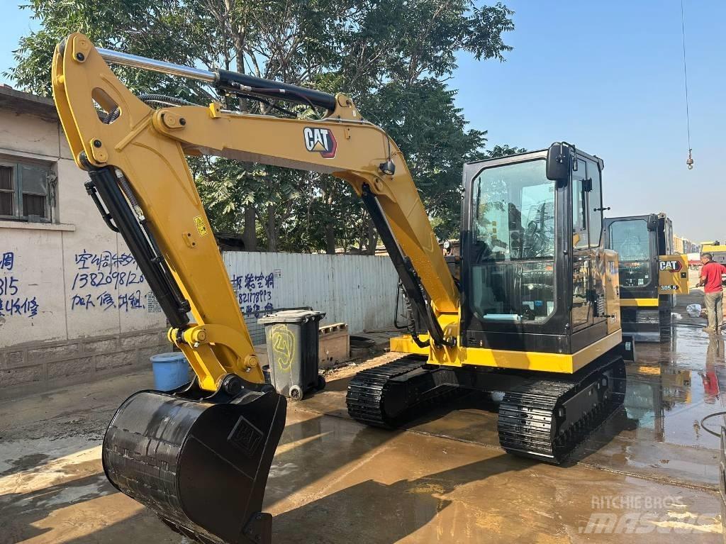 CAT 2024 CAT 305.5 Mini Escavadoras <7t