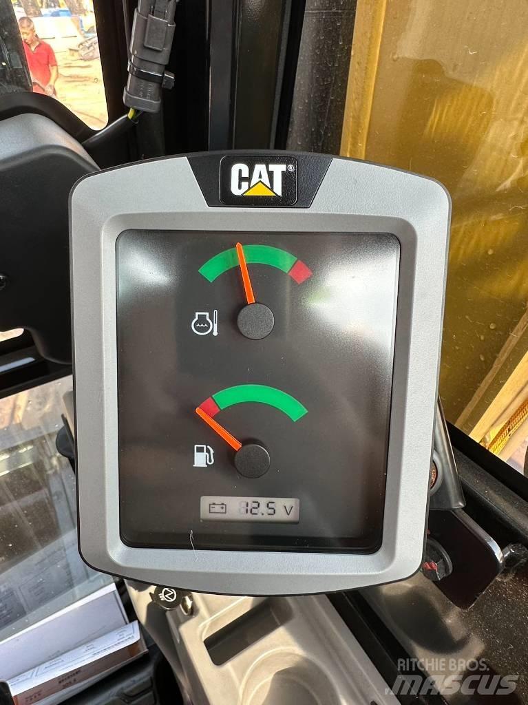 CAT 2024 CAT 305.5 Mini Escavadoras <7t