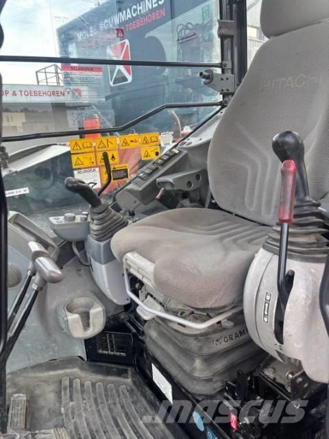 Hitachi ZX 85 Escavadoras Midi 7t - 12t