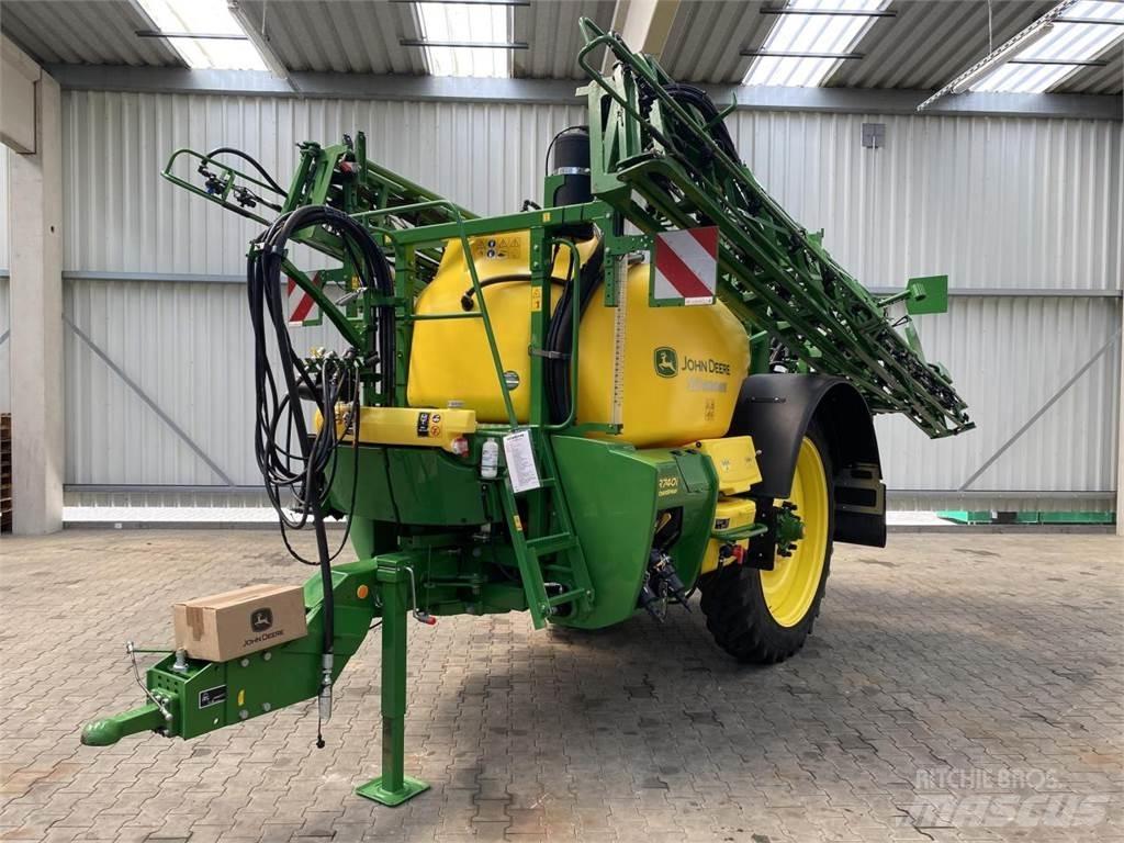 John Deere R740i Pulverizadores rebocados