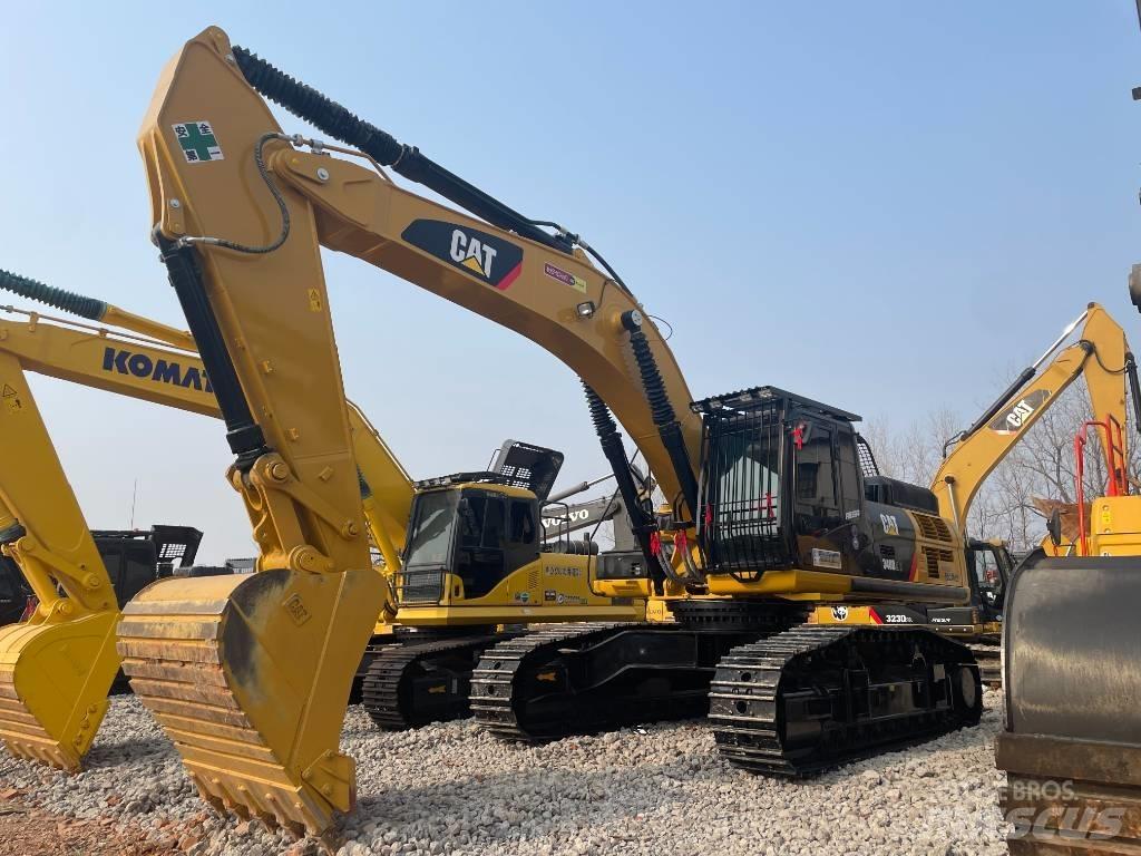 CAT 340 Escavadoras de rastos