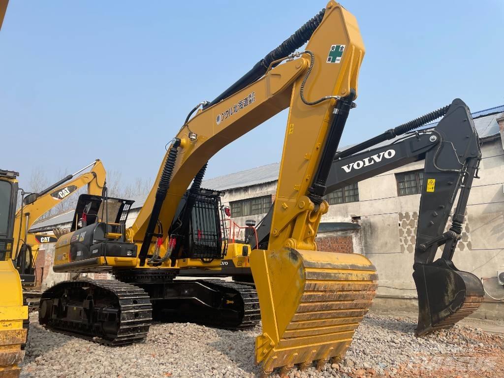 CAT 340 Escavadoras de rastos