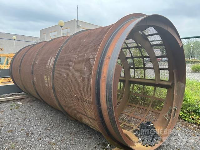 Terex Ecotec ecotec Peças de substituição de equipamento de resíduos, reciclagem e pedreiras
