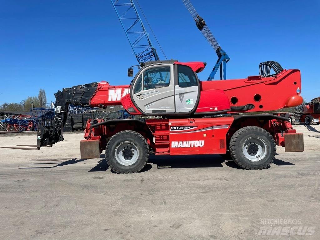 Manitou MRT 3255 Manipuladores telescópicos