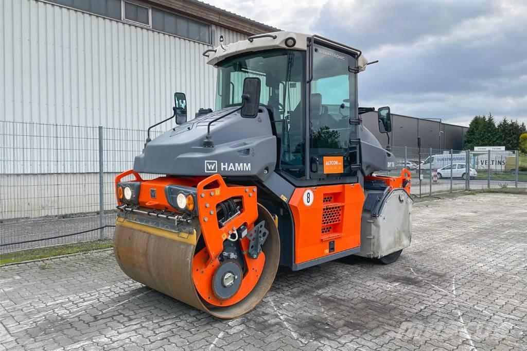 Hamm DV+ 70I VT-S Cilindros Compactadores mistos