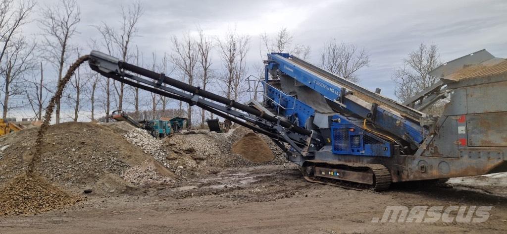 Kleemann MS16Z Crivos móveis