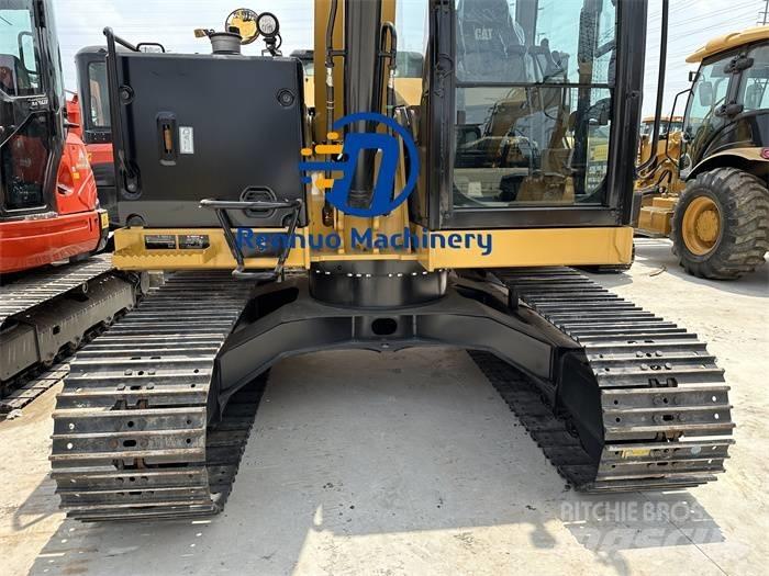 CAT 307.5 Escavadoras de rastos